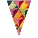 Search for triangle bunting flags Pattern