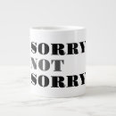 Search for rude mugs Typography