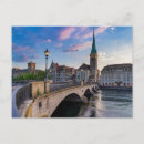 Search for zurich postcards River
