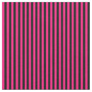 Search for hot pink and black fabric Stripes