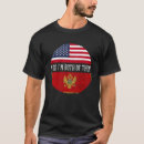 Search for montenegro tshirts montenegrin