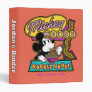 Search for mickey mouse binders Retro