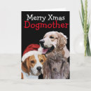 Search for poodle christmas cards Beagle