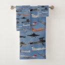 Search for airplane bath towels Sky