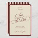Search for autumn wedding save the dates Vintage