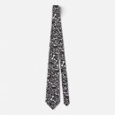 Search for owl ties Black