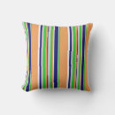 Search for blue brown gray pillows White
