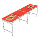 Search for funny beer pong gifts Red