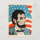 Search for abraham lincoln postcards United states of america