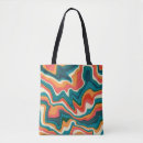 Search for funky tote bags Abstract