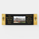 Search for church banners Black