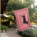 Search for dogs outdoor signs Doxie