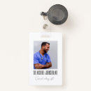 Search for doctor badges Black and white
