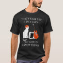 Search for cat playing guitar tshirts Pet