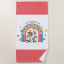 Search for bug beach towels Rainbow