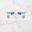 Search for water bottle labels Silver