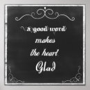 Search for chalkboard posters Inspirational