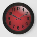 Search for red clocks Modern