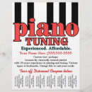 Search for tutor flyers Keyboard
