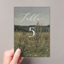 Search for acrylic table cards Classic