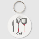 Search for kitchen keychains Chef