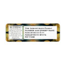 Search for bible scripture return address labels Christian