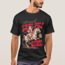 Search for cowboy christmas tshirts Rodeo