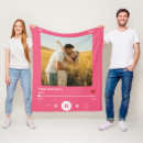 Search for wedding anniversary blankets For her