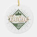 Search for idaho ornaments Retro