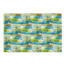 Search for abstract placemats Artistic