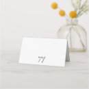 Search for buffet food label place cards For her