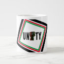 Search for african mugs Red