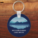 Search for nature keychains lake house