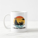 Search for funny camping mugs Retro
