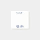 Search for elephant sticky notes post it notes Floral