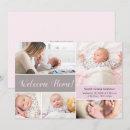 Search for welcome baby girl cards Newborn