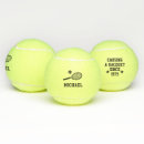 Search for funny tennis balls Racquet