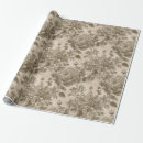 Search for rustic wrapping paper Elegant