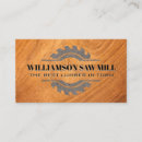 Search for building materials business cards Carpenter