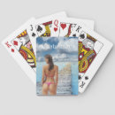 Search for bikini playing cards Swimsuit