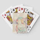 Search for cow playing cards Colorful
