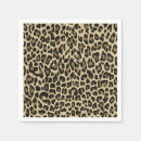 Search for leopard print napkins Trendy