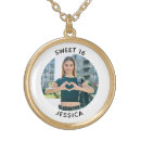 Search for sweet 16 necklaces White
