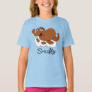 Search for snuffleupagus tshirts Cute
