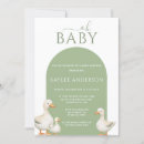 Search for duck baby shower invitations oh