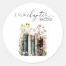 Search for new beginning stickers Bride
