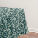 Search for teal tablecloths Stylish