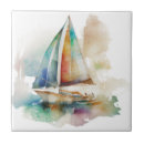Search for sailboat tiles Nautical