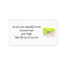 Search for insect return address labels Pretty
