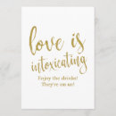 Search for open bar invitations Script